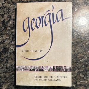Georgia A Brief History